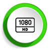 1080hd camera icon